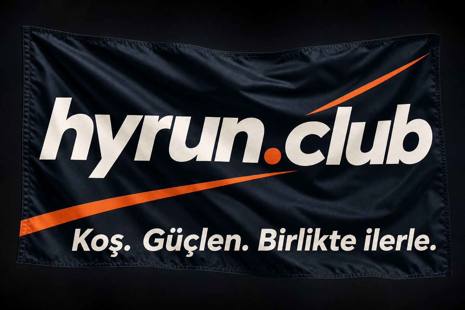 hyrun.club bayrağı